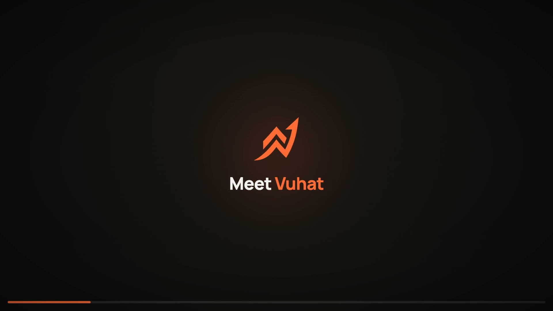 Vuhat app showcase video thumbnail